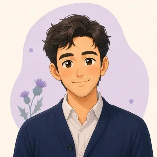 Galloway Calm avatar
